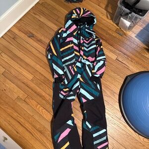 ReimaTec 10yo snowsuit